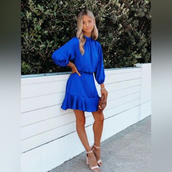 Vici Dresses & Skirts - VICI | NWOT Call Me Angel Dress